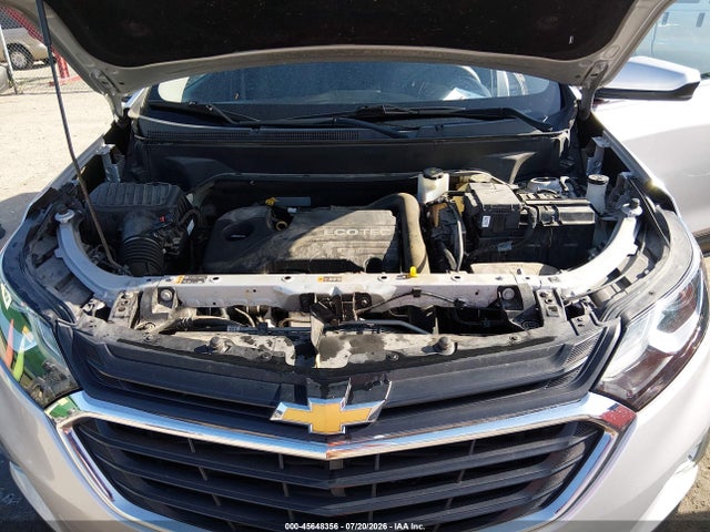 Chevrolet EQUINOX LT 2019 2GNAXKEV3K6184111 Image 10