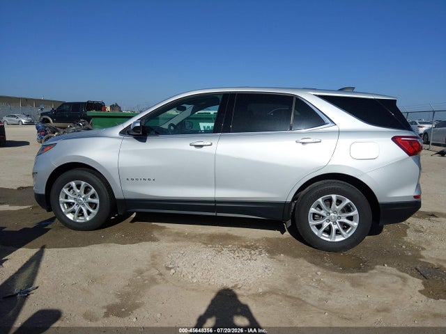 Chevrolet EQUINOX LT 2019 2GNAXKEV3K6184111 Image 14