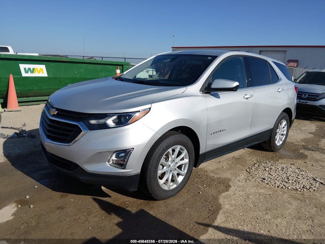 Chevrolet EQUINOX LT 2019 2GNAXKEV3K6184111 Image 2
