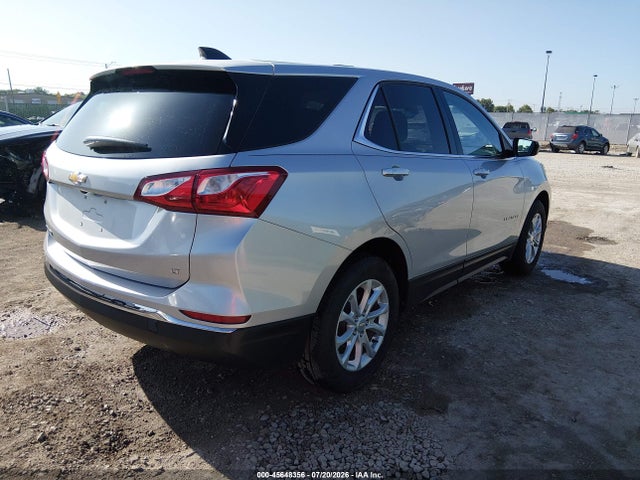 Chevrolet EQUINOX LT 2019 2GNAXKEV3K6184111 Image 4