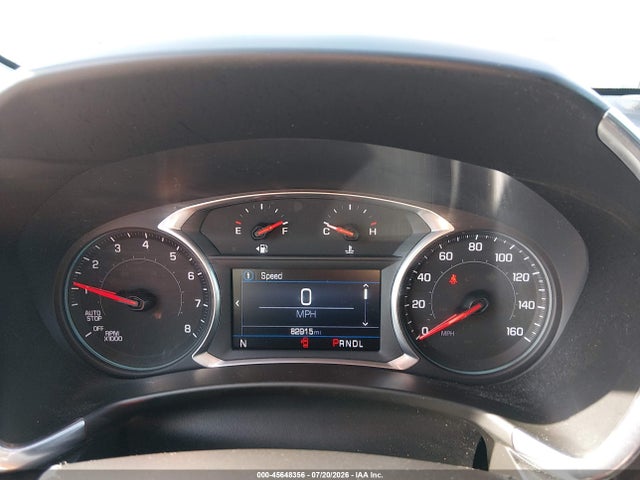 Chevrolet EQUINOX LT 2019 2GNAXKEV3K6184111 Image 7