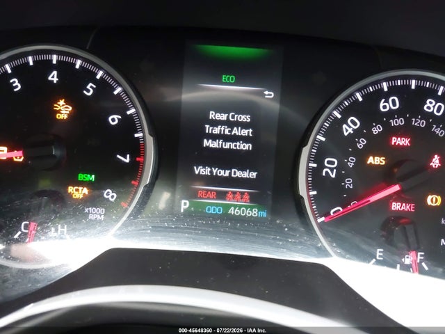 Продаж на аукціоні авто 2020 Toyota Rav4 Le, vin: 2T3G1RFV0LW131268, номер лоту: 45648360