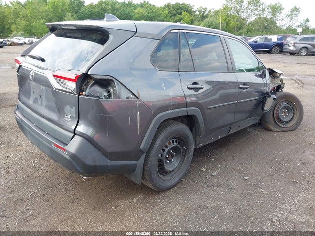 Продаж на аукціоні авто 2020 Toyota Rav4 Le, vin: 2T3G1RFV0LW131268, номер лоту: 45648360
