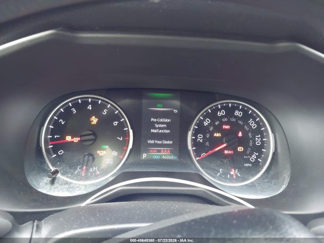 Продаж на аукціоні авто 2020 Toyota Rav4 Le, vin: 2T3G1RFV0LW131268, номер лоту: 45648360