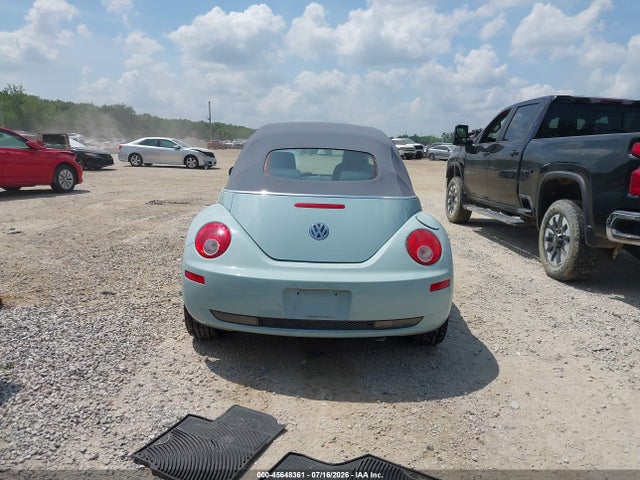 Продаж на аукціоні авто 2010 Volkswagen New Beetle 2.5l Final Edition, vin: 3VWRG3AL0AM006874, номер лоту: 45648361