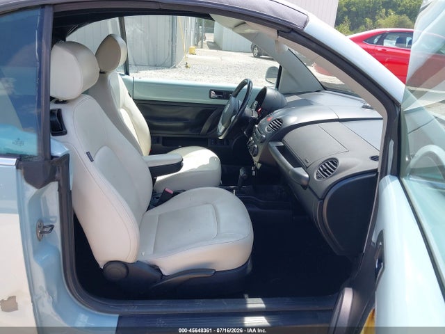 Продаж на аукціоні авто 2010 Volkswagen New Beetle 2.5l Final Edition, vin: 3VWRG3AL0AM006874, номер лоту: 45648361