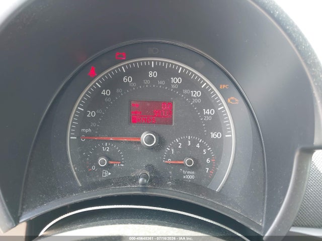 Продаж на аукціоні авто 2010 Volkswagen New Beetle 2.5l Final Edition, vin: 3VWRG3AL0AM006874, номер лоту: 45648361