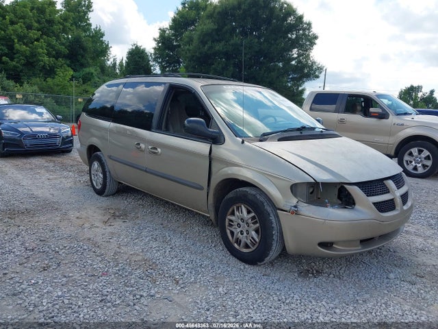 2002 Dodge Grand Caravan Sport მანქანა იყიდება აუქციონზე, vin: 1B4GP44352B720372, აუქციონის ნომერი: 45648363