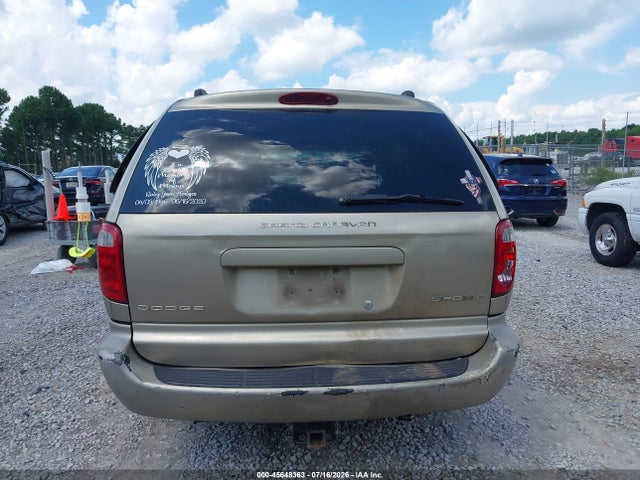 Продажа на аукционе авто 2002 Dodge Grand Caravan Sport, vin: 1B4GP44352B720372, номер лота: 45648363