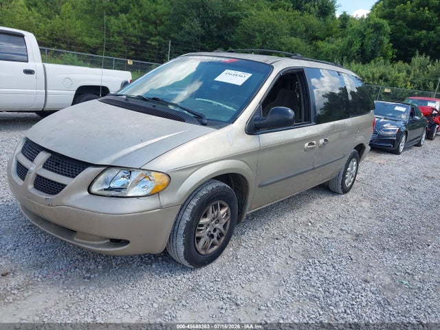 Продажа на аукционе авто 2002 Dodge Grand Caravan Sport, vin: 1B4GP44352B720372, номер лота: 45648363