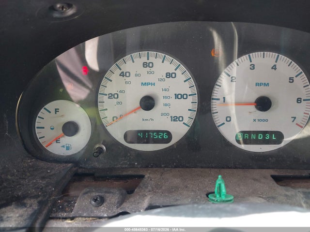 Продажа на аукционе авто 2002 Dodge Grand Caravan Sport, vin: 1B4GP44352B720372, номер лота: 45648363