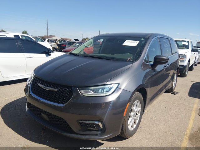 Продаж на аукціоні авто 2023 Chrysler Pacifica Touring L, vin: 2C4RC1BG4PR574194, номер лоту: 45648364