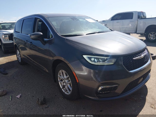 Продаж на аукціоні авто 2023 Chrysler Pacifica Touring L, vin: 2C4RC1BG4PR574194, номер лоту: 45648364