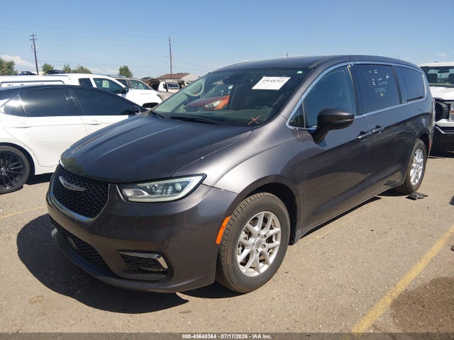 Продаж на аукціоні авто 2023 Chrysler Pacifica Touring L, vin: 2C4RC1BG4PR574194, номер лоту: 45648364