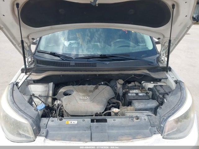 2014 Kia Soul მანქანა იყიდება აუქციონზე, vin: KNDJN2A22E7021187, აუქციონის ნომერი: 45648368