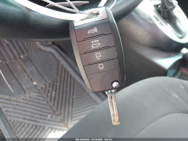 2014 Kia Soul მანქანა იყიდება აუქციონზე, vin: KNDJN2A22E7021187, აუქციონის ნომერი: 45648368