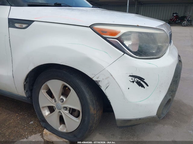 2014 Kia Soul მანქანა იყიდება აუქციონზე, vin: KNDJN2A22E7021187, აუქციონის ნომერი: 45648368
