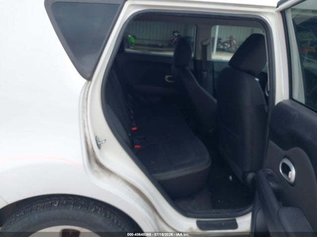 2014 Kia Soul მანქანა იყიდება აუქციონზე, vin: KNDJN2A22E7021187, აუქციონის ნომერი: 45648368