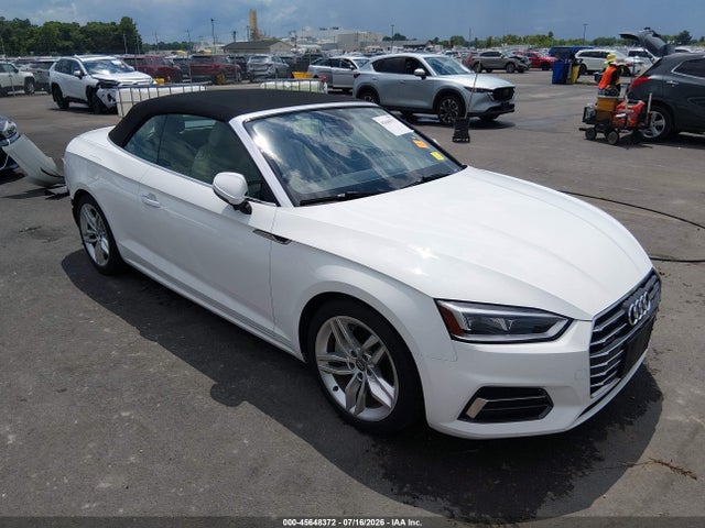 Auction sale of the 2019 Audi A5 45 Premium, vin: WAUWNGF50KN001546, lot number: 45648372