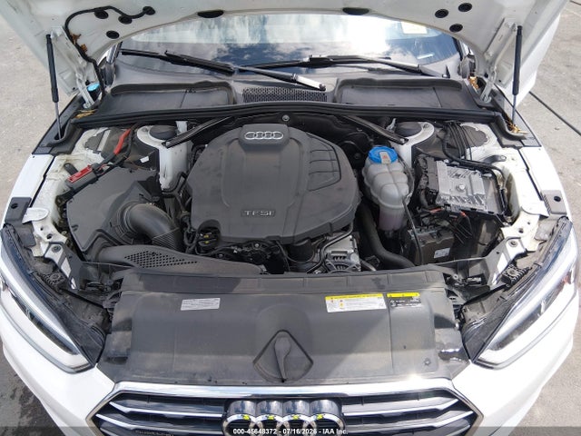 Aukcja sprzedaży 2019 Audi A5 45 Premium, vin: WAUWNGF50KN001546, numer aukcji: 45648372