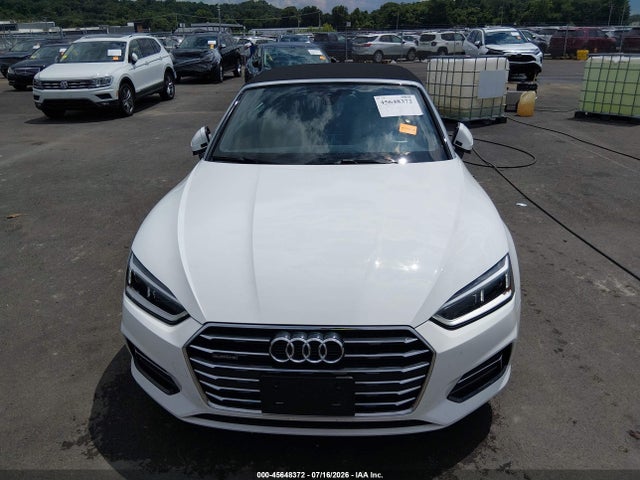 Aukcja sprzedaży 2019 Audi A5 45 Premium, vin: WAUWNGF50KN001546, numer aukcji: 45648372