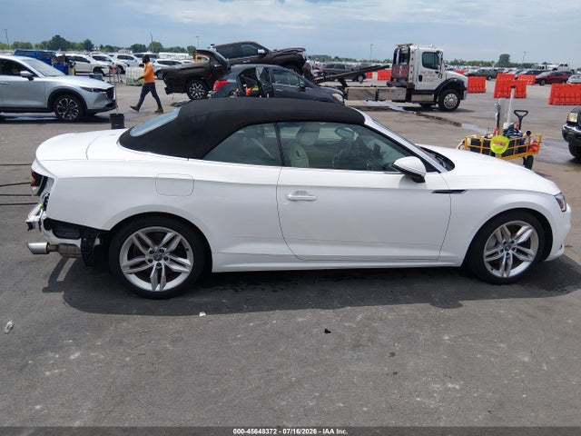 Aukcja sprzedaży 2019 Audi A5 45 Premium, vin: WAUWNGF50KN001546, numer aukcji: 45648372