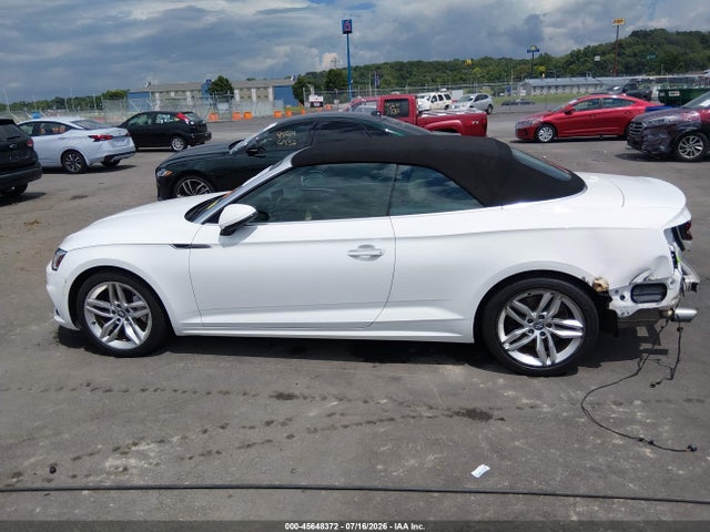 Aukcja sprzedaży 2019 Audi A5 45 Premium, vin: WAUWNGF50KN001546, numer aukcji: 45648372
