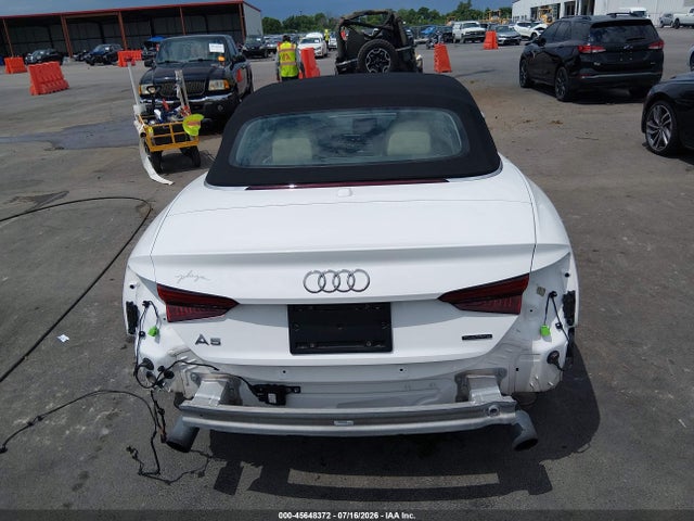 Aukcja sprzedaży 2019 Audi A5 45 Premium, vin: WAUWNGF50KN001546, numer aukcji: 45648372