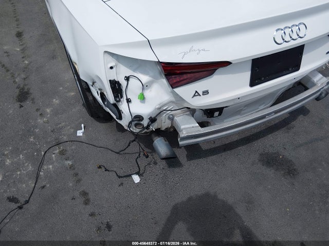 Aukcja sprzedaży 2019 Audi A5 45 Premium, vin: WAUWNGF50KN001546, numer aukcji: 45648372