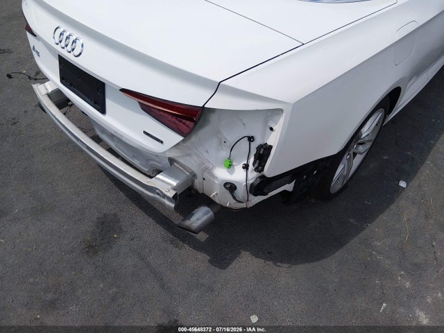 Aukcja sprzedaży 2019 Audi A5 45 Premium, vin: WAUWNGF50KN001546, numer aukcji: 45648372