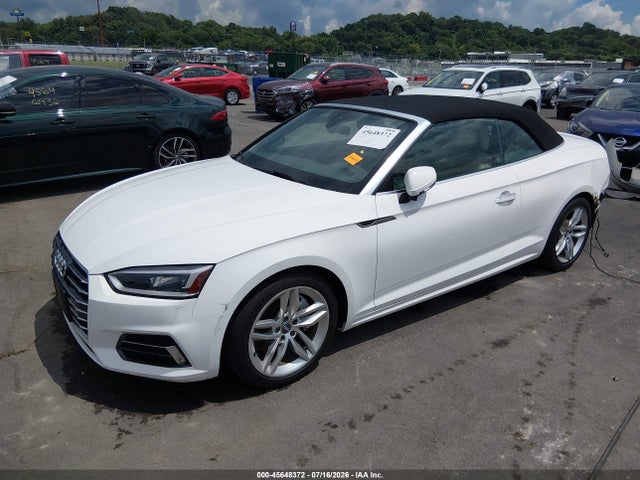 Aukcja sprzedaży 2019 Audi A5 45 Premium, vin: WAUWNGF50KN001546, numer aukcji: 45648372