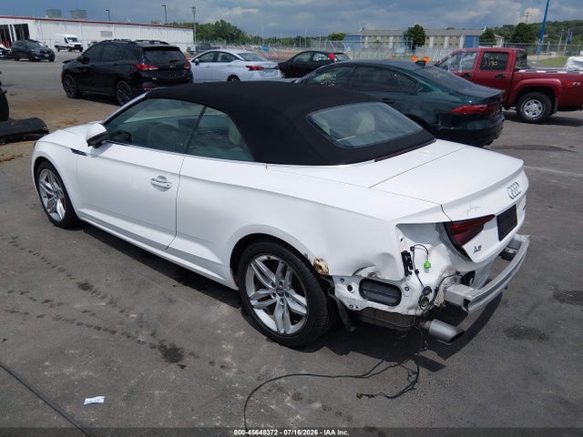 Aukcja sprzedaży 2019 Audi A5 45 Premium, vin: WAUWNGF50KN001546, numer aukcji: 45648372