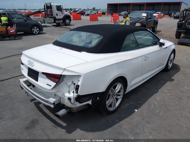 Aukcja sprzedaży 2019 Audi A5 45 Premium, vin: WAUWNGF50KN001546, numer aukcji: 45648372