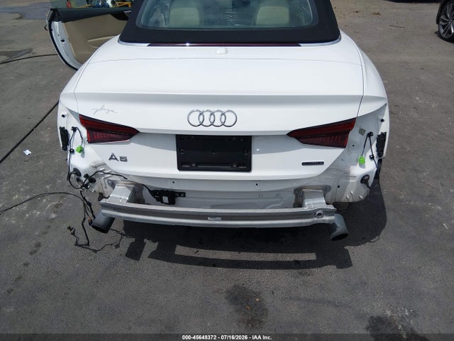 Aukcja sprzedaży 2019 Audi A5 45 Premium, vin: WAUWNGF50KN001546, numer aukcji: 45648372