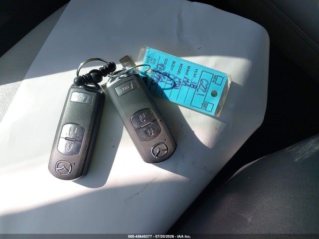 45648377 :رقم المزاد ، 3MZBN1M31JM250735 vin ، 2018 Mazda Mazda3 Grand Touring مزاد بيع