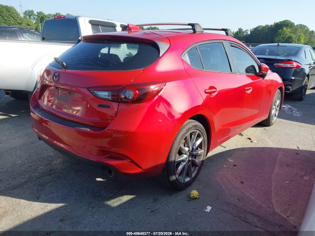 Auction sale of the 2018 Mazda Mazda3 Grand Touring, vin: 3MZBN1M31JM250735, lot number: 45648377