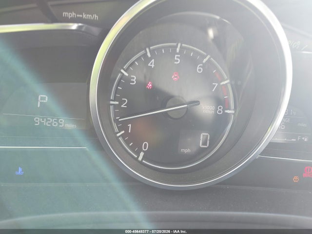45648377 :رقم المزاد ، 3MZBN1M31JM250735 vin ، 2018 Mazda Mazda3 Grand Touring مزاد بيع