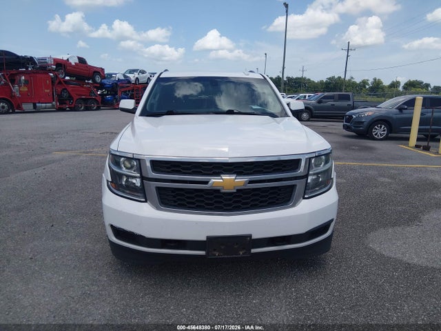 1GNSKAECXLR105034 Chevrolet Tahoe 4wd Ls