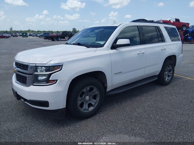 1GNSKAECXLR105034 Chevrolet Tahoe 4wd Ls