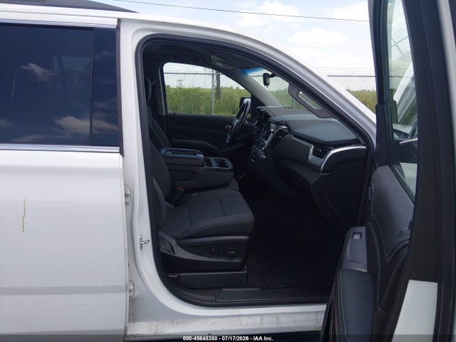 1GNSKAECXLR105034 Chevrolet Tahoe 4wd Ls