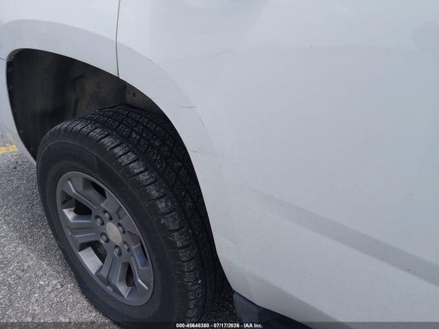 1GNSKAECXLR105034 Chevrolet Tahoe 4wd Ls