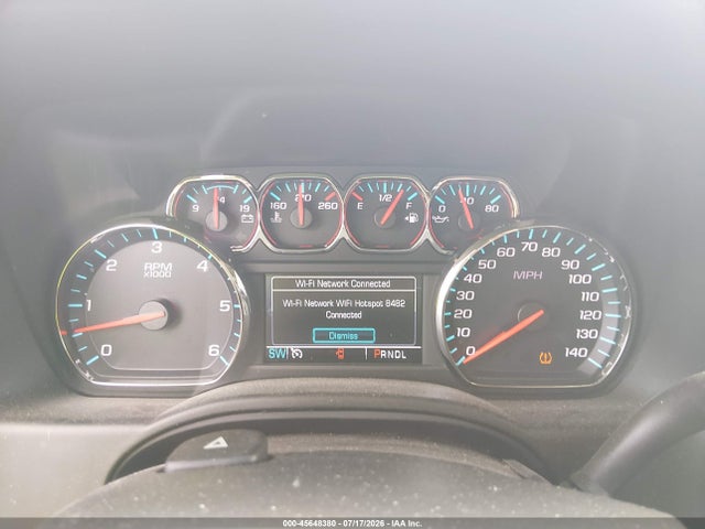 1GNSKAECXLR105034 Chevrolet Tahoe 4wd Ls