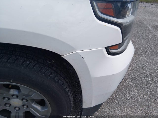 1GNSKAECXLR105034 Chevrolet Tahoe 4wd Ls