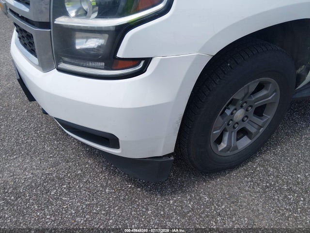 1GNSKAECXLR105034 Chevrolet Tahoe 4wd Ls