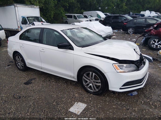 Auction sale of the 2015 Volkswagen Jetta 2.0l Tdi S, vin: 3VWLA7AJ2FM293848, lot number: 45648381