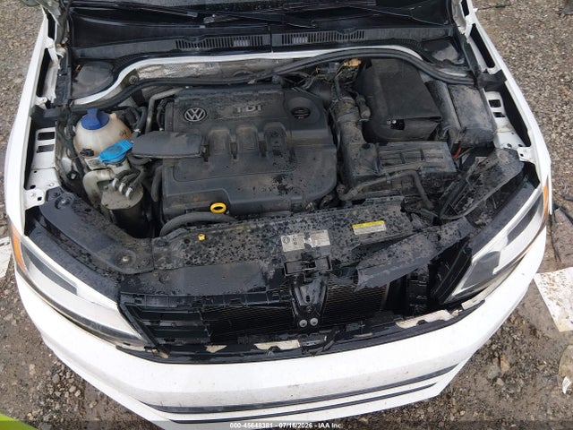 Продажа на аукционе авто 2015 Volkswagen Jetta 2.0l Tdi S, vin: 3VWLA7AJ2FM293848, номер лота: 45648381