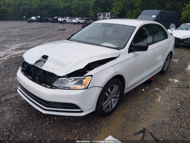 Продажа на аукционе авто 2015 Volkswagen Jetta 2.0l Tdi S, vin: 3VWLA7AJ2FM293848, номер лота: 45648381