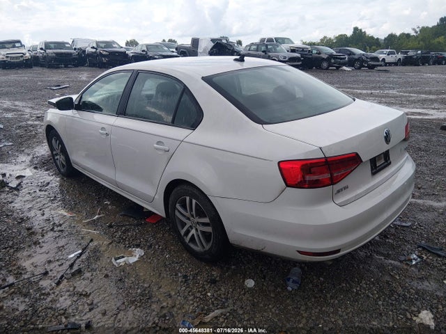 Продажа на аукционе авто 2015 Volkswagen Jetta 2.0l Tdi S, vin: 3VWLA7AJ2FM293848, номер лота: 45648381