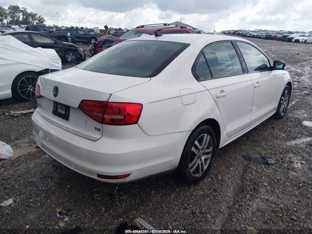 Продажа на аукционе авто 2015 Volkswagen Jetta 2.0l Tdi S, vin: 3VWLA7AJ2FM293848, номер лота: 45648381
