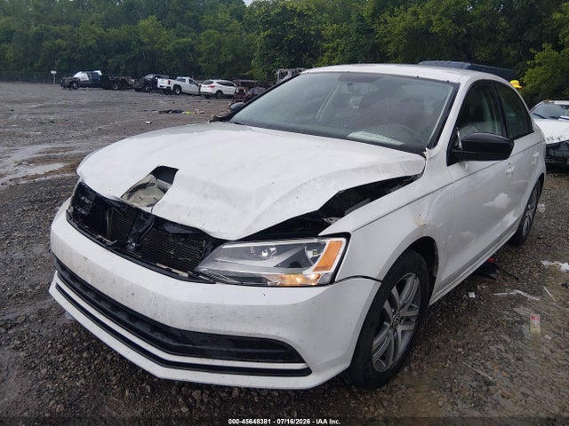 Продажа на аукционе авто 2015 Volkswagen Jetta 2.0l Tdi S, vin: 3VWLA7AJ2FM293848, номер лота: 45648381